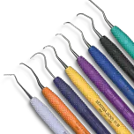 PDT Hand Scalers & Curettes