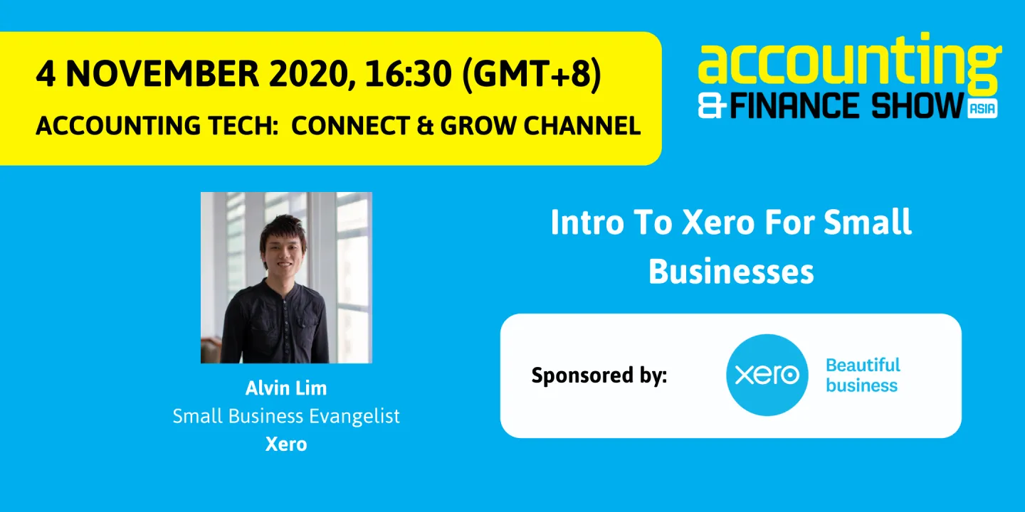 Intro to Xero for Small Businesses