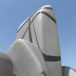 King Abdulaziz Center for World Culutre Dhahran, Saudi-Arabien