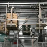 Orion System cable conveyor