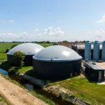 100% Manure Biogas Plants