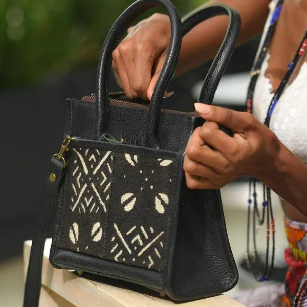 Leather Ladies Crossbody Sling Bag Wambui Bag