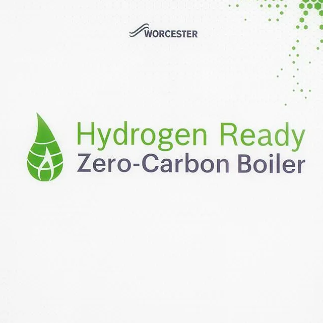 Hydrogen - ready boiler