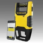 Machine de marquage micro-percussion sans fil pilotée par smartphone. Buddy - Connect.series