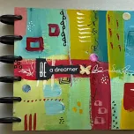 Grafix NEW Mixed Media Journal