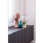 Porro furniture selected for company flats for the directors of Arper