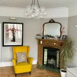 Medium Bubble Chandelier