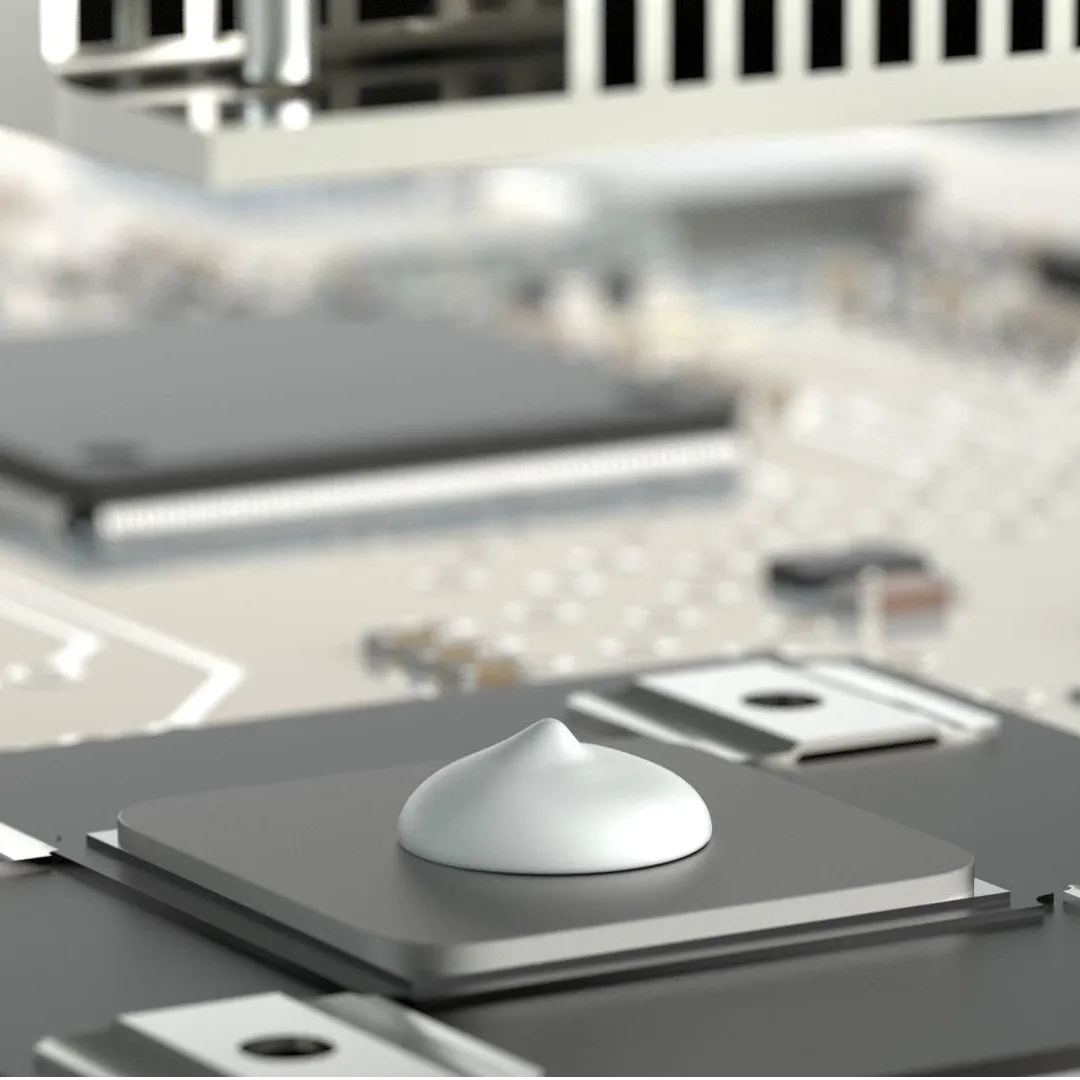 BERGQUIST LIQUI FORM TLF 4500CGEL SF