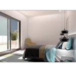 Appartements neufs avec piscine, place de garage et vue mer