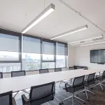 Heat protection in summer (indoors)