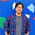 Vintage kimono and yukata