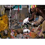 THE IN-BETWEEN WORLD OF VOODOO