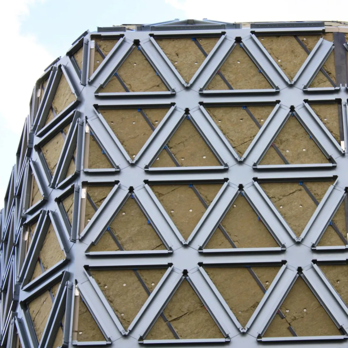 Isolant en laine minérale en matelas Thermafiber®