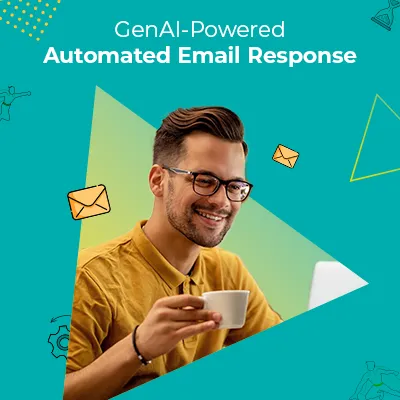 GenAI-powered Automated Email response