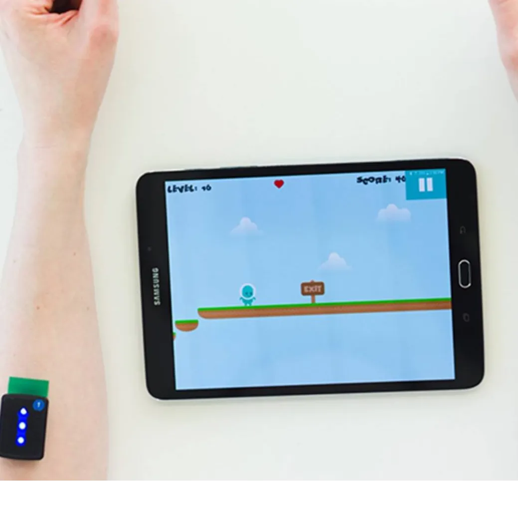 Computer games for physical rehabilitation