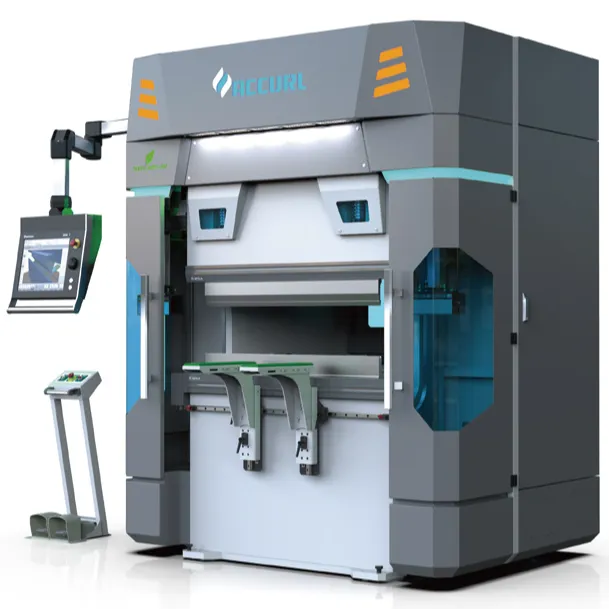 Presse plieuse MASTER eBend