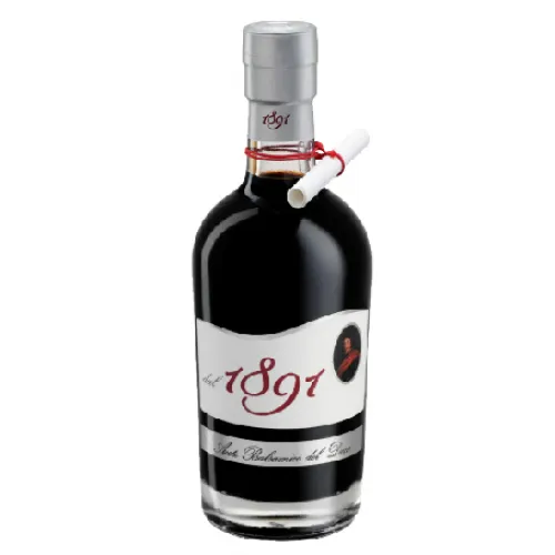 Vinaigre Balsamique de Modene IGP - depuis 1891