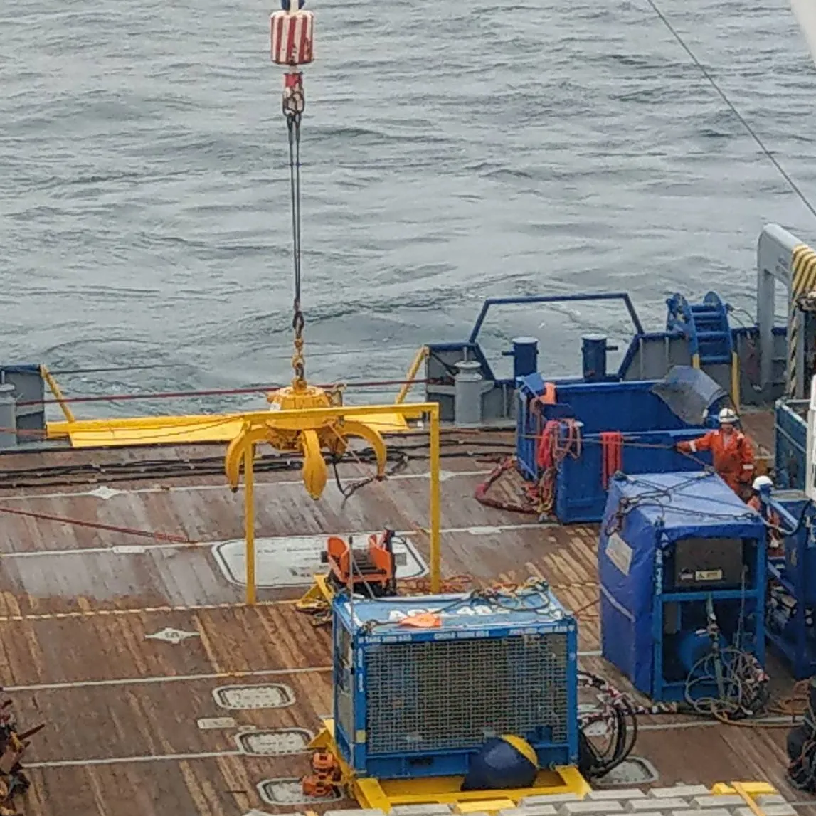 Light Intervention and Construction