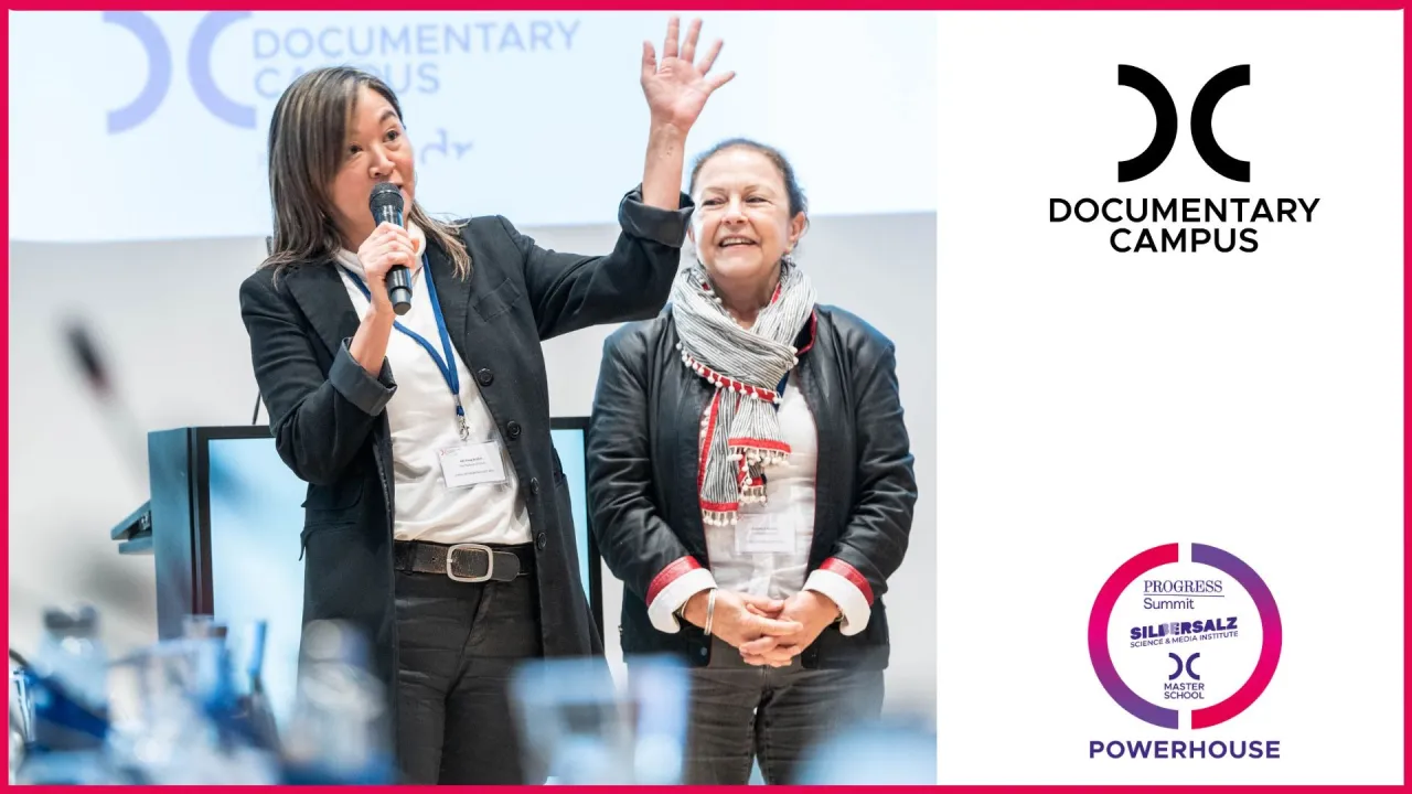 Documentary Campus Masterschool Pitch Block 3