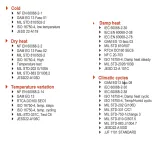 EXCAL2 Temperature & Humidity Test Chambers
