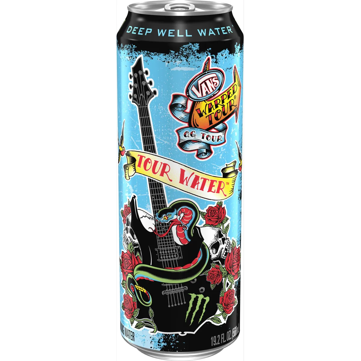 Monster Tour Water - Deep Well Water