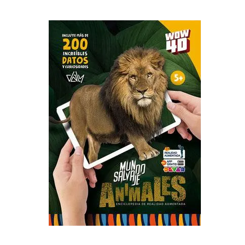 Mundo Salvaje Animales