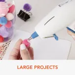 Xyron Mini Multi-Stick Hot Glue Gun