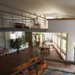 Maison de 5 chambres avec une architecture moderne et détails traditionnels à Algoz