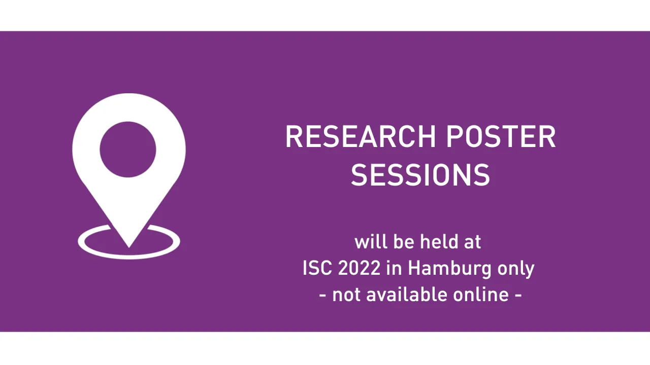 Research Poster Session