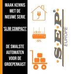 Slim Compact SEP serie