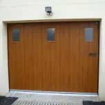 Porte de garage