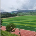 Acquired K-League certified ground K-GT1 (Pohang Ocheon Eupmin Ground)