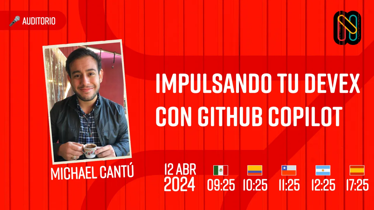 Impulsando tu DevEx con GitHub Copilot