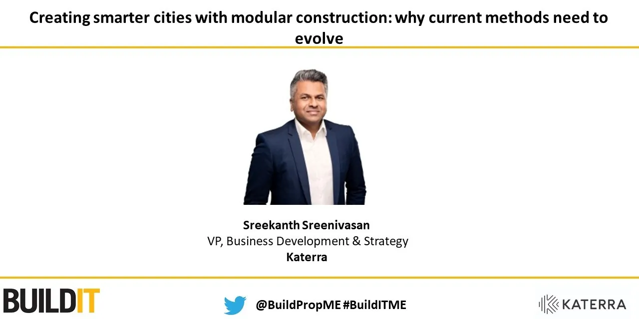 Creating smarter cities with modular construction: why current methods need to evolve