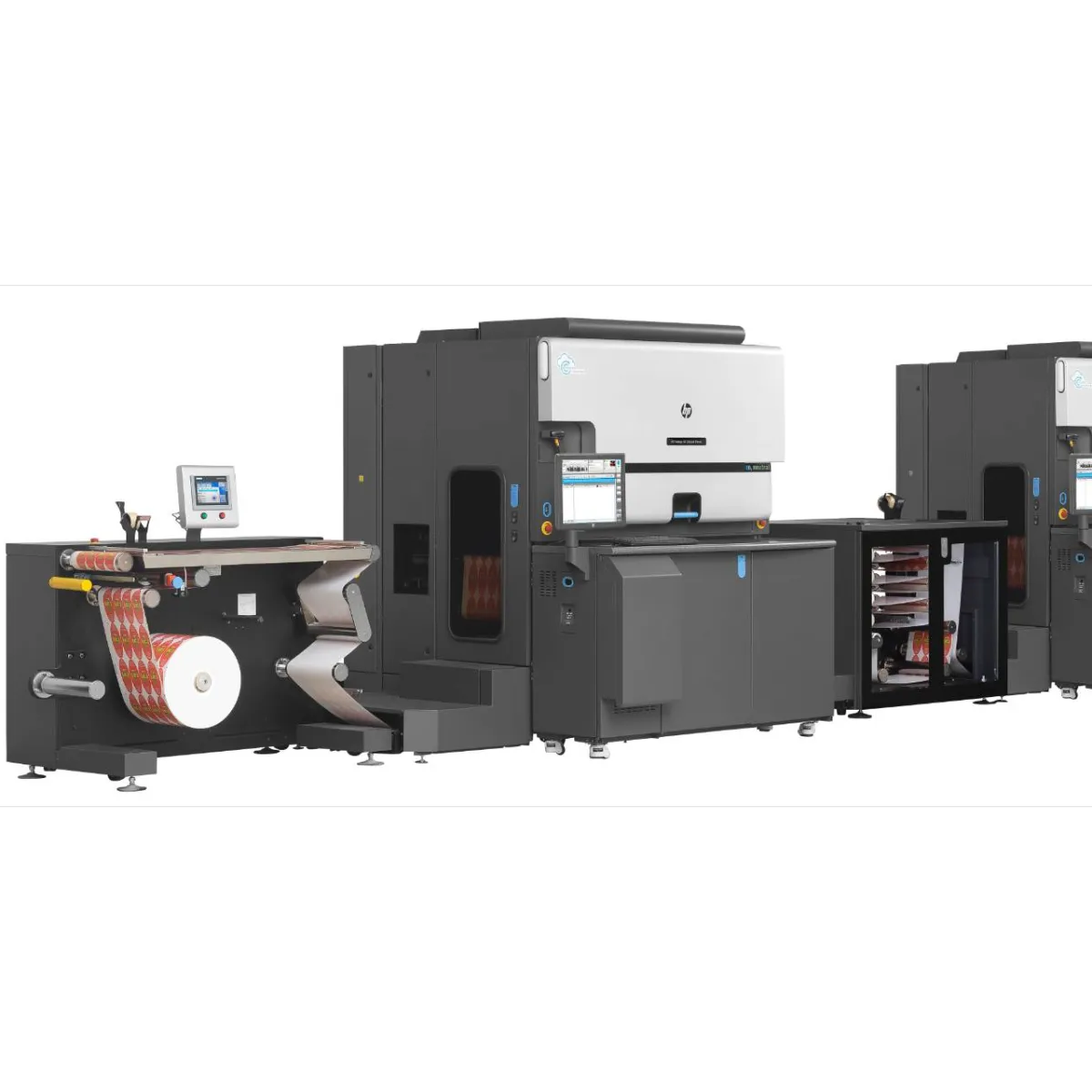 HP Indigo 8K Digital Press