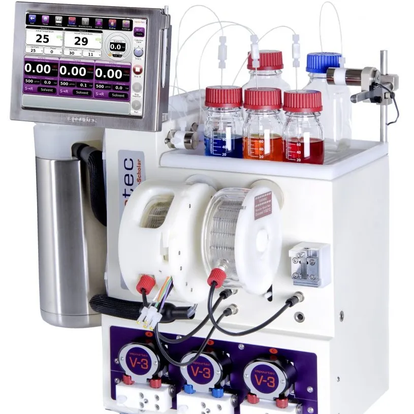 Flow Reactors Brand Vapourtec