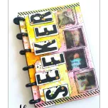Grafix NEW Mixed Media Journal
