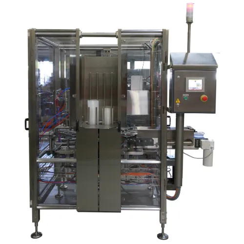 Machine rotative : performances et simplicité