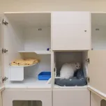 Therian Luxury Cat Condo