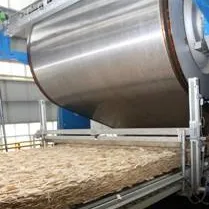 IPCO steel belts for Wood Based Panels