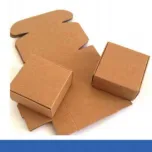 Die cut boxes & rigid boxes