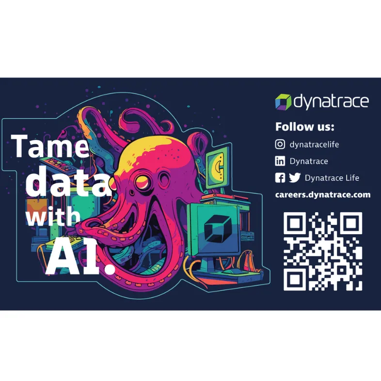 Grab a sticker, win cool prizes