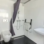 Warmtapwater huren met Rinnai doorstroomtoestellen