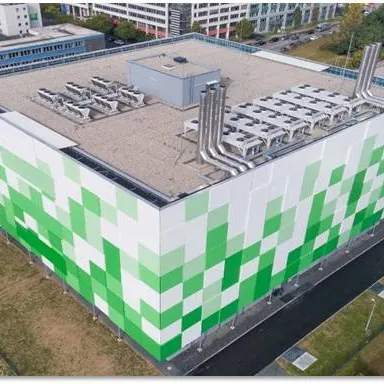 Frankfurt Data Centre