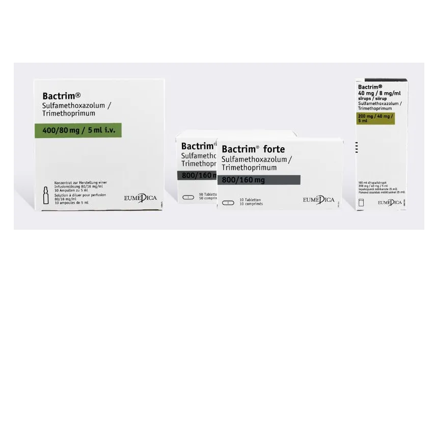 Bactrim® (Sulfamethoxazole/Trimethoprim)
