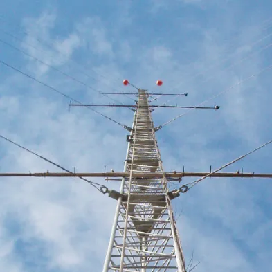 Wind Monitoring Met Masts