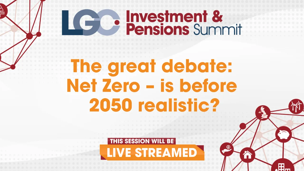 The great debate: Net Zero – is before 2050 realistic?