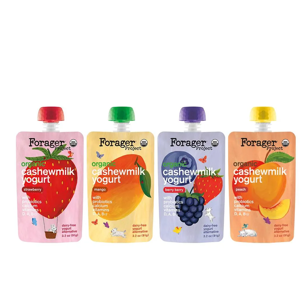 Forager Project Kids Cashewmilk Yogurt