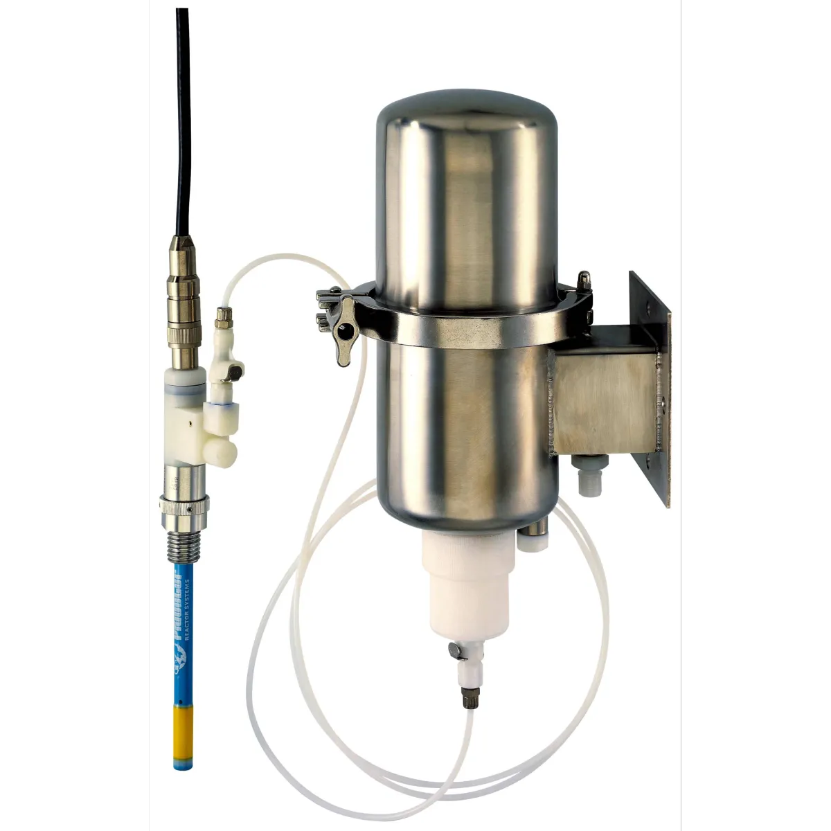 Type 8201 - pH measuring system for hygienic applications