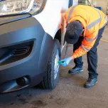 Finished Vehicle Logistics